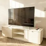 New! Huge & Sunny 2br Duplex 10' Setas Apartamento Sevilha
