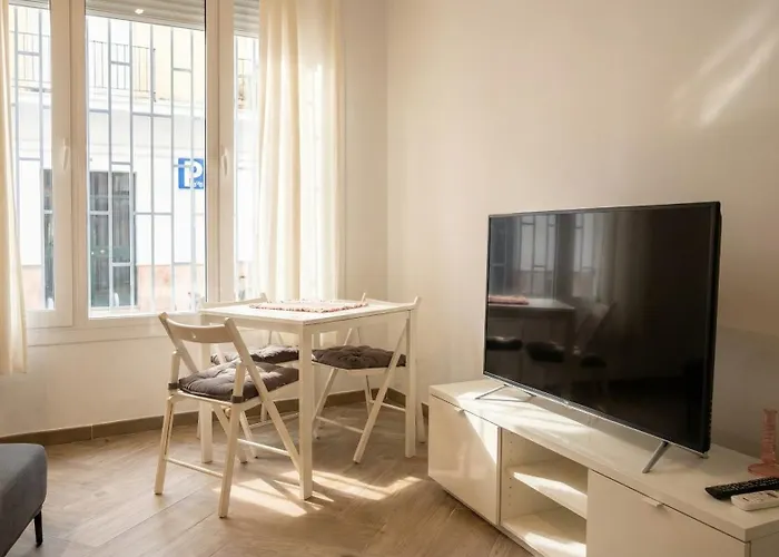 Apartament New! Huge & Sunny 2br Duplex 10' Setas